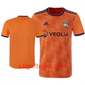 Olympique Lyonnais Fodboldtrøjer 3. sæt 2018/19 Kort ærmer